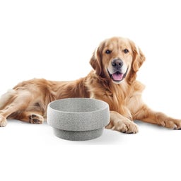 Denk Keramik Granicium® Dog Food Bowl - L
