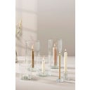 Ib Laursen Kerzenhalter Glas für Teelicht - 1 Stk.