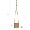 Garden Trading Hanging Basket - High