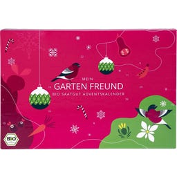 Bio Saatgut Adventkalender 