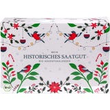 Organic Advent Calendar "My Historical Seeds"