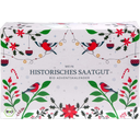 Calendrier de l'Avent bio - Mes Graines Historiques - 1 kit