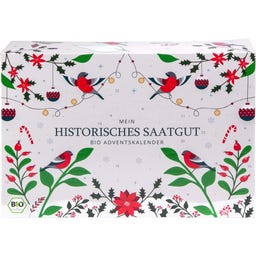 Organic Advent Calendar 