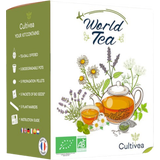 Cultivea Mini Kit "World Tea"