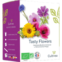 Cultivea Mini Kit - Tasty Flowers - 1 set