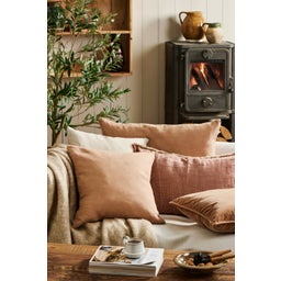 IB Laursen Housse de Coussin - Camel