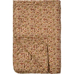 Ib Laursen Quilt mit Blumenrankenmotiv - 1 Stk.