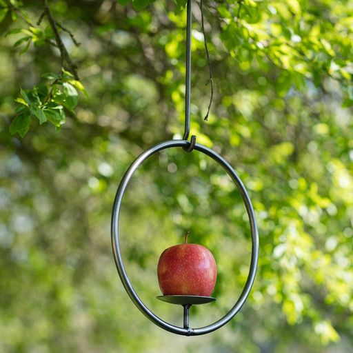 Garden Trading Hanging Apple Feeder - 1 item