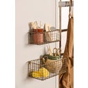 Ib Laursen Wandkorb 2er-Set - 1 Set