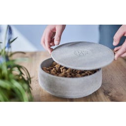 Denk Keramik Pokrywka do miski dla psa - M & L