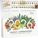 Own Grown  Calendrier Annuel Avec Semences - 1 pcs