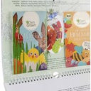 Own Grown  Calendrier Annuel Avec Semences