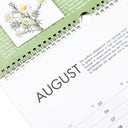 Own Grown  Calendrier Annuel Avec Semences