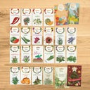 Own Grown  Calendrier Annuel Avec Semences