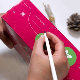 Bio Saatgut Adventkalender 