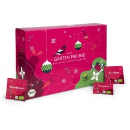 Bio Zaden Adventskalender 