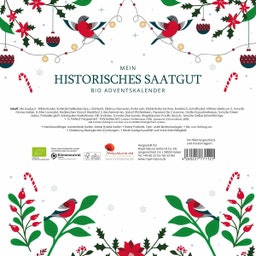 Bio Adventskalender 