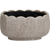 Garden Trading Blumentopf "Scallop" oval