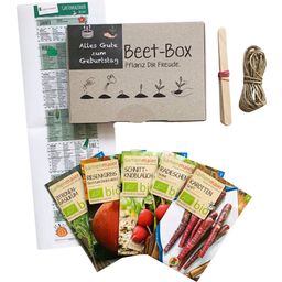 Organic Plant Box "Alles gute zum Geburtstag!"