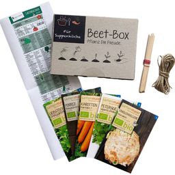 Samen Maier Bio Beet-Box "Für Suppenköche"