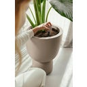 elho Smart Pebble - Brown, Indoor - 1 item