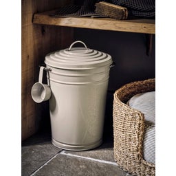 Garden Trading Tierfutter Vorratsbehälter 