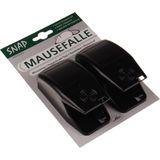 Keim Snap Plastic Mousetrap - 2 Pieces