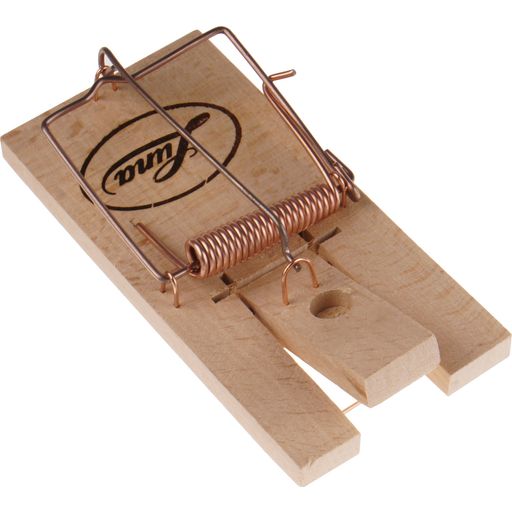 Keim Wooden Rat Trap - 1 item