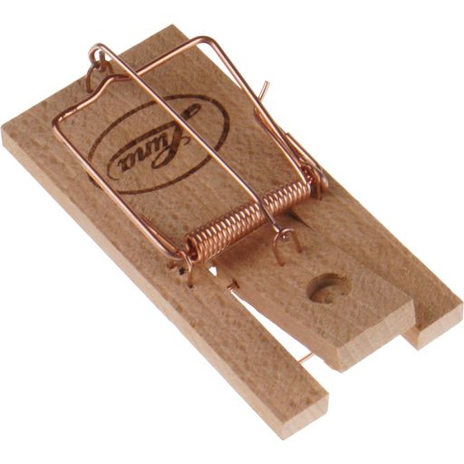 Keim Wooden Mousetrap - 2 Pack - 1 Set