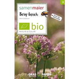 Samen Maier Bio Vadvirág - Hegyi hagyma - 1 csomag