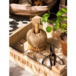 Garden Trading String with String Holder - 1 item