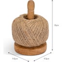 Garden Trading String with String Holder - 1 item