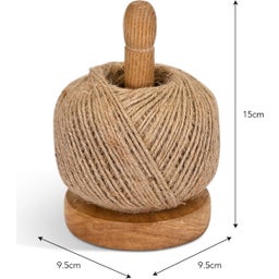 Garden Trading String with String Holder - 1 item