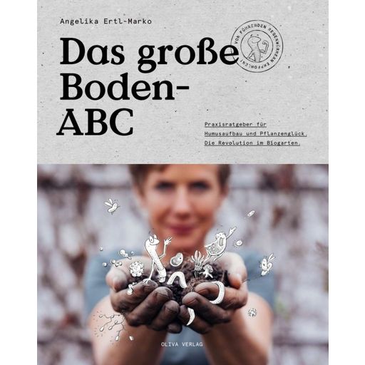Angelika Ertl Das große Boden-ABC - 1 pz.