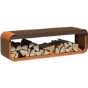 Holzaufbewahrung 