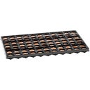 Coco Plug Tray mit 77 Kokos-Quelltabletten - 1 Pkg