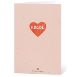 Die Stadtgärtner Seed Paper Greeting Card - HDGDL