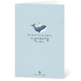 Seed Paper Greeting Card - Du bist nie zu klein, um großartig zu sein