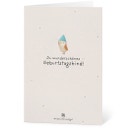 Grußkarten aus Saatpapier - Du wunderschönes Geburtstagskind