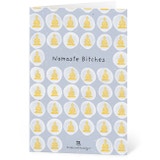 Grußkarten aus Saatpapier - Namaste Bitches