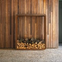 FORNO Holzaufbewahrung 