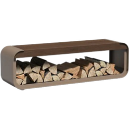 Holzaufbewahrung 