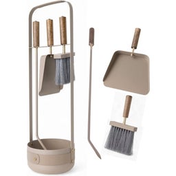 LIVLIG Kaminbesteck - beige