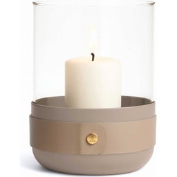 LIVLIG Windlicht - beige