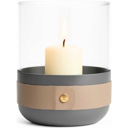 Livlig Lantern - Grey