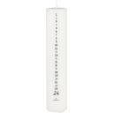 IB Laursen Świeca bożonarodzeniowa, biała