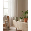 LIVLIG Gießkanne 1L - moosgrau