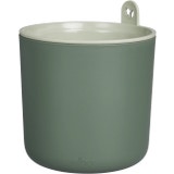 elho happy herbs 14 cm, Linen White