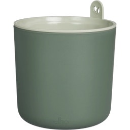 elho happy herbs 14 cm - Blanco lino - 