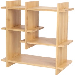 Esschert Design Mensola da Parete Indoor - Quadrata